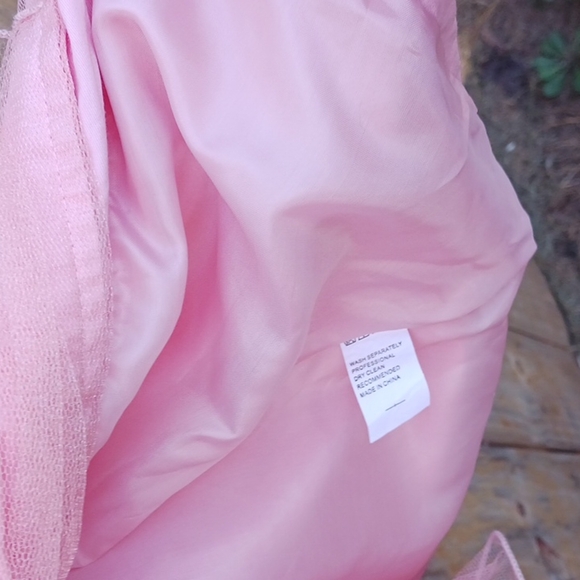 Biny Big toddler girls lined pink jacket size 3T - Picture 9 of 13